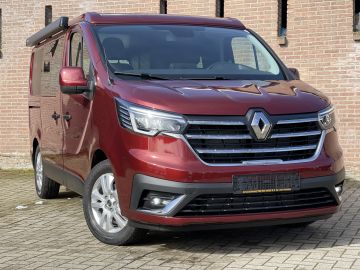 Renault Trafic Space NOMAD | Camper Helemaal Compleet! | Voor Meer Info Graag Contact Opnemen |